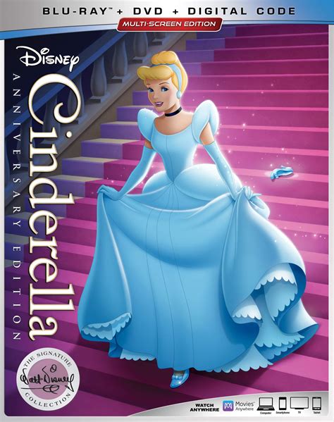 cinderella 4k 1950|cinderella 1950 dvd release date.